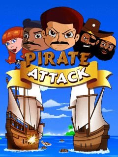 game pic for Pirate Attack